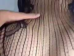 Colombian Babe Gets Intense Anal and Facial Cumshot in Wild Creampie Scene.