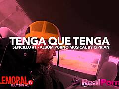 Tenga Que Tenga - Cipriani's First Single from Album Turns Into Musical Porn
