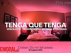 Tenga Que Tenga - Cipriani's First Single from Album Turns Into Musical Porn