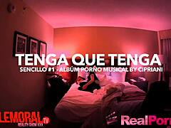 Tenga Que Tenga - Cipriani's First Single from Album Turns Into Musical Porn