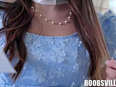 Stepsis, Why Bang Bro Before Wedding? Lana Smalls, Parker Ambrose