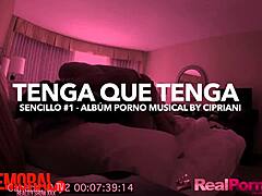 Tenga Que Tenga - Cipriani's First Single from Album Turns Into Musical Porn