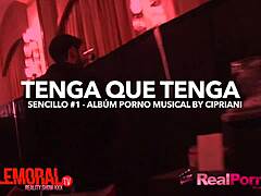 Tenga Que Tenga - Cipriani's First Single from Album Turns Into Musical Porn