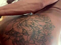 Homemade Hard Fucking of Hot Latina Anal Cowgirl in Thong
