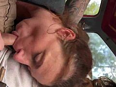 Slut Sucking Dick Like a Pro, Can You Believe It?