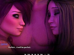 I can’t stop playing WVM 503 game. These big tits in 3D drive me crazy every time.
