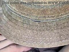 Latina milf loves hot tongue action on her big clit during oral
