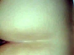 Just resting and my wife wants anal action