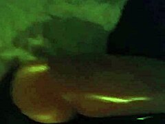 She got her oiled ass pounded hard by an amateur