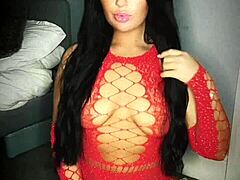 my slutty british girlfriend is so horny