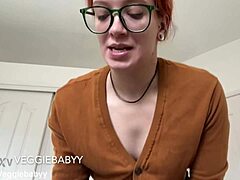 Shocking! Prostate Exam Becomes Humiliating Futa Pegging with Huge POV Facial