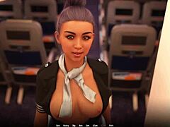 I can’t stop playing WVM 503 game. These big tits in 3D drive me crazy every time.