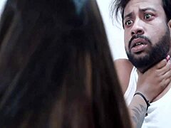fucking my desperate indian widow bhabhi craving rough action