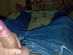 Stroking My Cock, Jerking Hard, and Cumming in Part 2