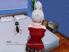 Harem Hotel 393 Gameplay Unveiled