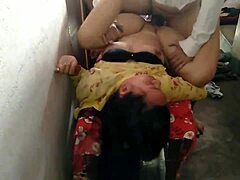 teacher and student sneak fun in front of everyone