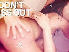 big assed babe tries first dp