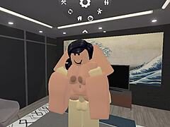 Smashing This Wild Prostitute Until the Server Shuts Down!
