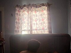 on a lazy saturday morning, she got her fat ass covered in cum. the bbw loved every doggystyle thrust in pov.