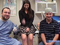 Have you ever seen Logan Lace's physical at Tampa University with Dr. Tampa?