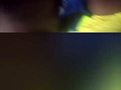 Second Day Visit Turns Into Intense Bedroom Action