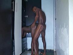 Made Her Cum Hard in Kitchen! What a Wild Trailer!