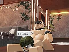 Cute Blonde Boy Enjoys Intimate Army Girl Encounter