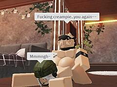Cute Blonde Boy Enjoys Intimate Army Girl Encounter