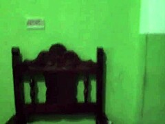 Married Venezuelan Sucks In Husband's Home