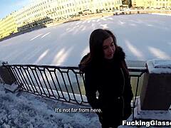Fucking Glasses - Tourist Bangs Cute Local Vika Volkova