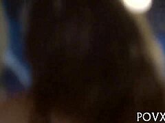 Alice White Seduces In Hardcore Teen Missionary Pov With Orgasm Blowjob And Rough Couple Sex