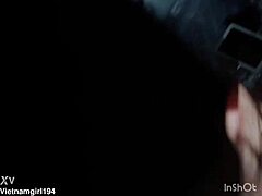 Vietnamese Girl Gets Naughty in Steamy Action