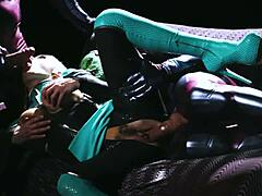 Kenzie Taylor Scene From Captain Marvel Xxx