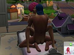 OMG, step brother and step sister Erika Acharya caught by step father! 😱