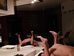 Rich Wife Fucked Hard for Cash in Parte 5