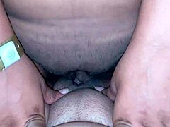 Ebony Friend and I Rub Pussies for Best Lesbian Orgasms