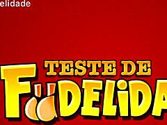 socando no rabo da amante cavalona analmente