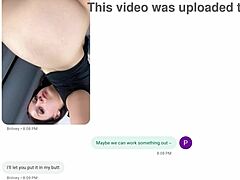 britney mason repays step-daddy with tight teen anal in secret