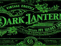 Dark lantern entertainment presents vintage erotica showcase