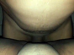 i gave a total suckin an got cumshot inside my pussy at the end