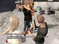 Just for You: Exclusive Game Action in Part 4