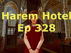 harem hotel game adventure 😏