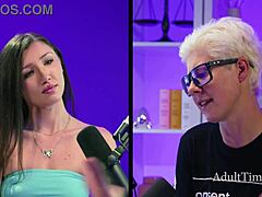 Hey, check out Maya Woulfe's podcast interview! 🎙️