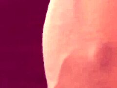 Dripping naughty Japanese slut deepthroats before rough smashing in garage