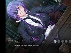 hidden sex scene with dkt in suggestive encounter.