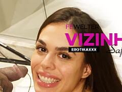 I’m Obsessed With My Naughty Brazilian Neighbor In This Steamy Erotikaxxx Brazil Porn Scene!
