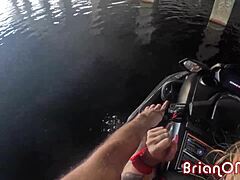 Wild Jet-Ski Adventure Turns Into Hardcore Action With Stephanie Love and Brian Omally