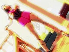 i’m so into roxy deville and bobbi starr licking each other in 60fps