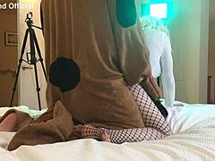 Curious Scooby Doo Meets Hot Blonde TS in Wild Parody