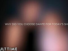 Adult Time: Kristen Scott & Dante Colle Intimacy